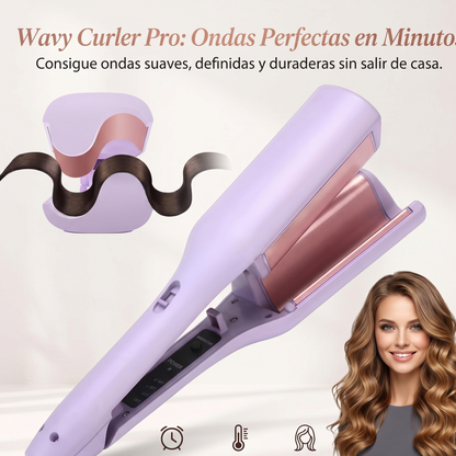Ondulador de pelo Wavy Curler